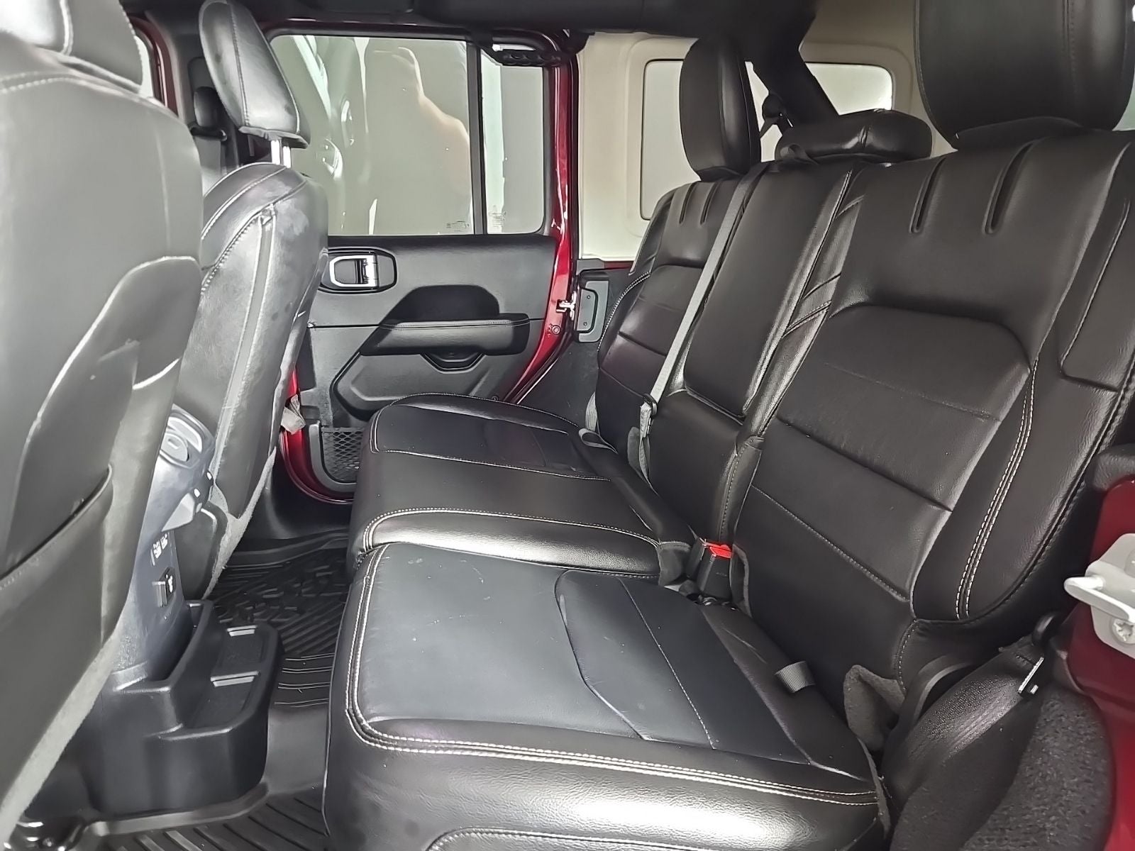 2021 Jeep Wrangler Unlimited Sahara 4xe