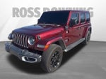 2021 Jeep Wrangler Base