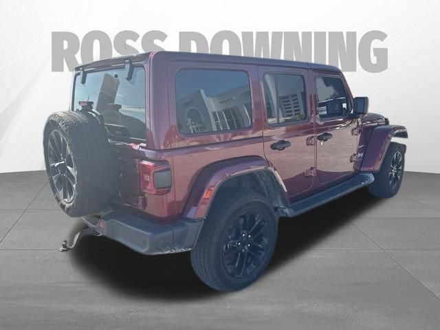 2021 Jeep Wrangler Base