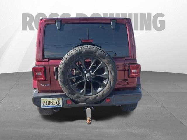 2021 Jeep Wrangler Base