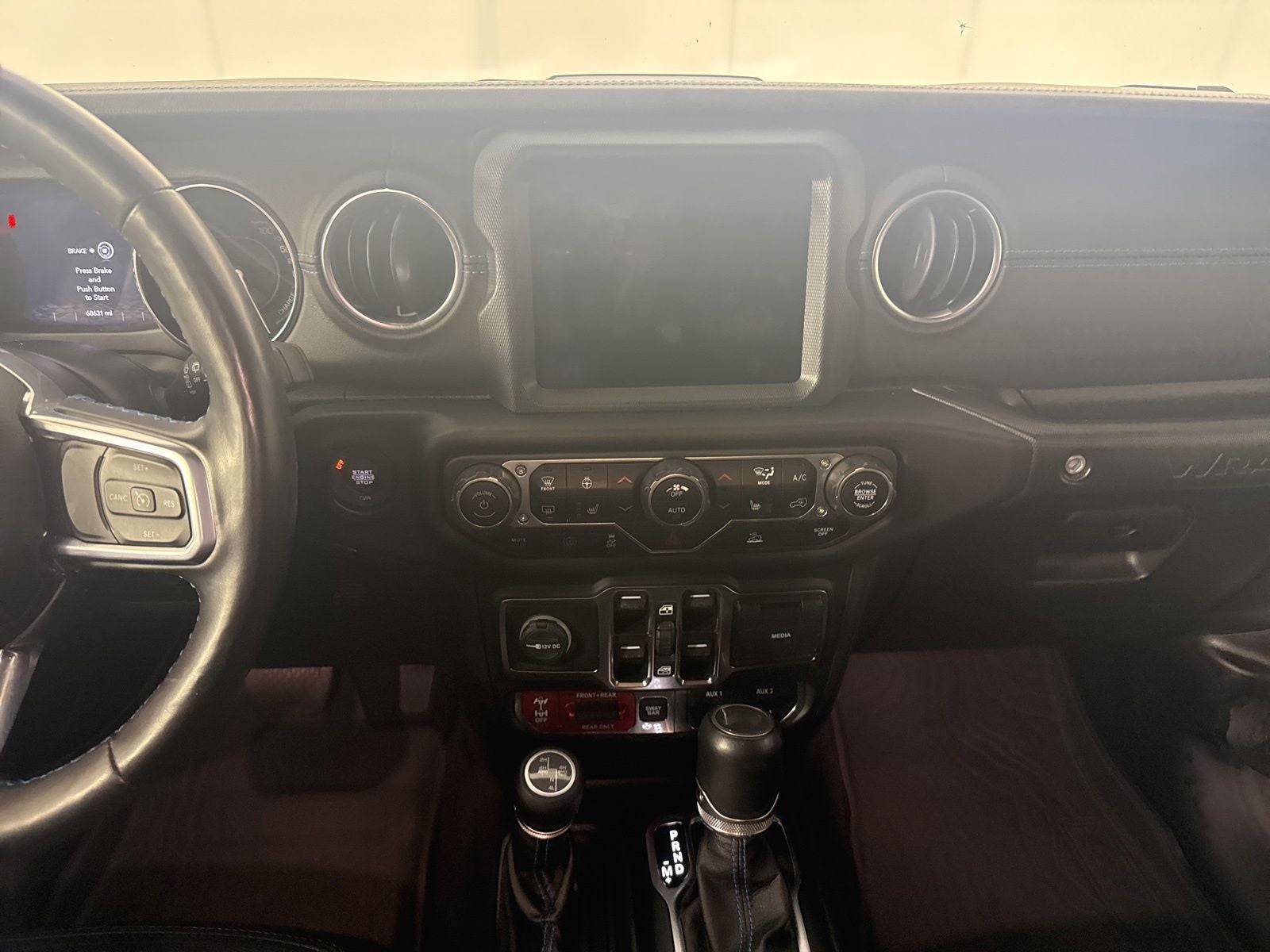 2022 Jeep Wrangler Unlimited Rubicon 4xe