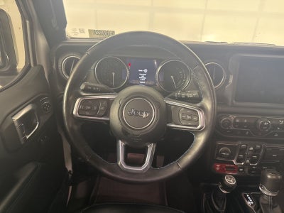 2022 Jeep Wrangler Unlimited Rubicon 4xe