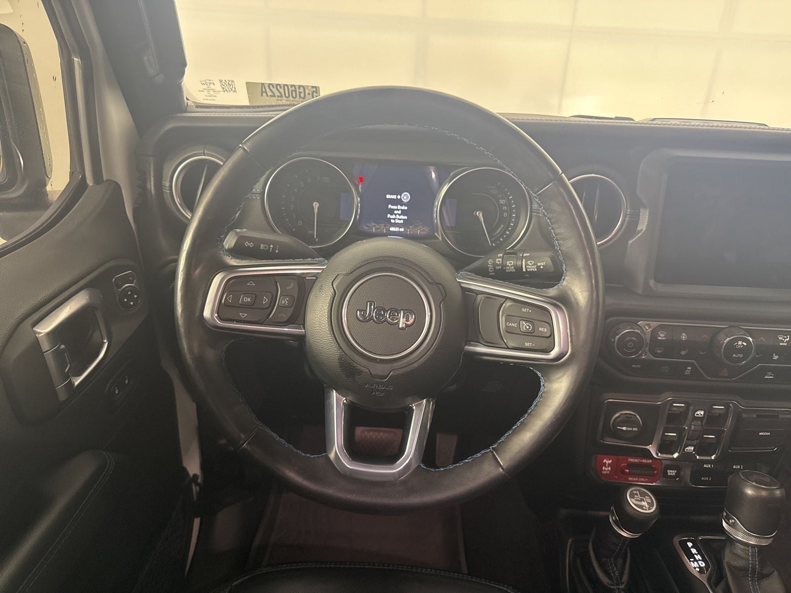 2022 Jeep Wrangler Unlimited Rubicon 4xe