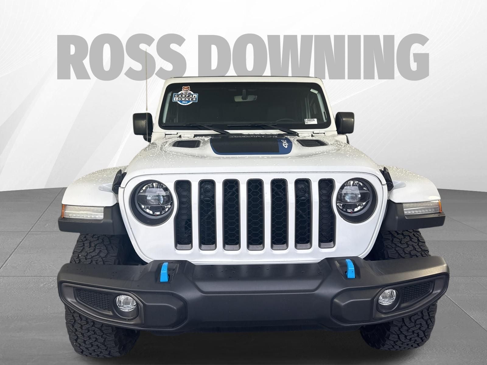 2022 Jeep Wrangler Unlimited Rubicon 4xe