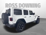 2022 Jeep Wrangler Unlimited Rubicon 4xe