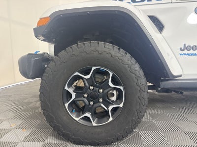 2022 Jeep Wrangler Unlimited Rubicon 4xe