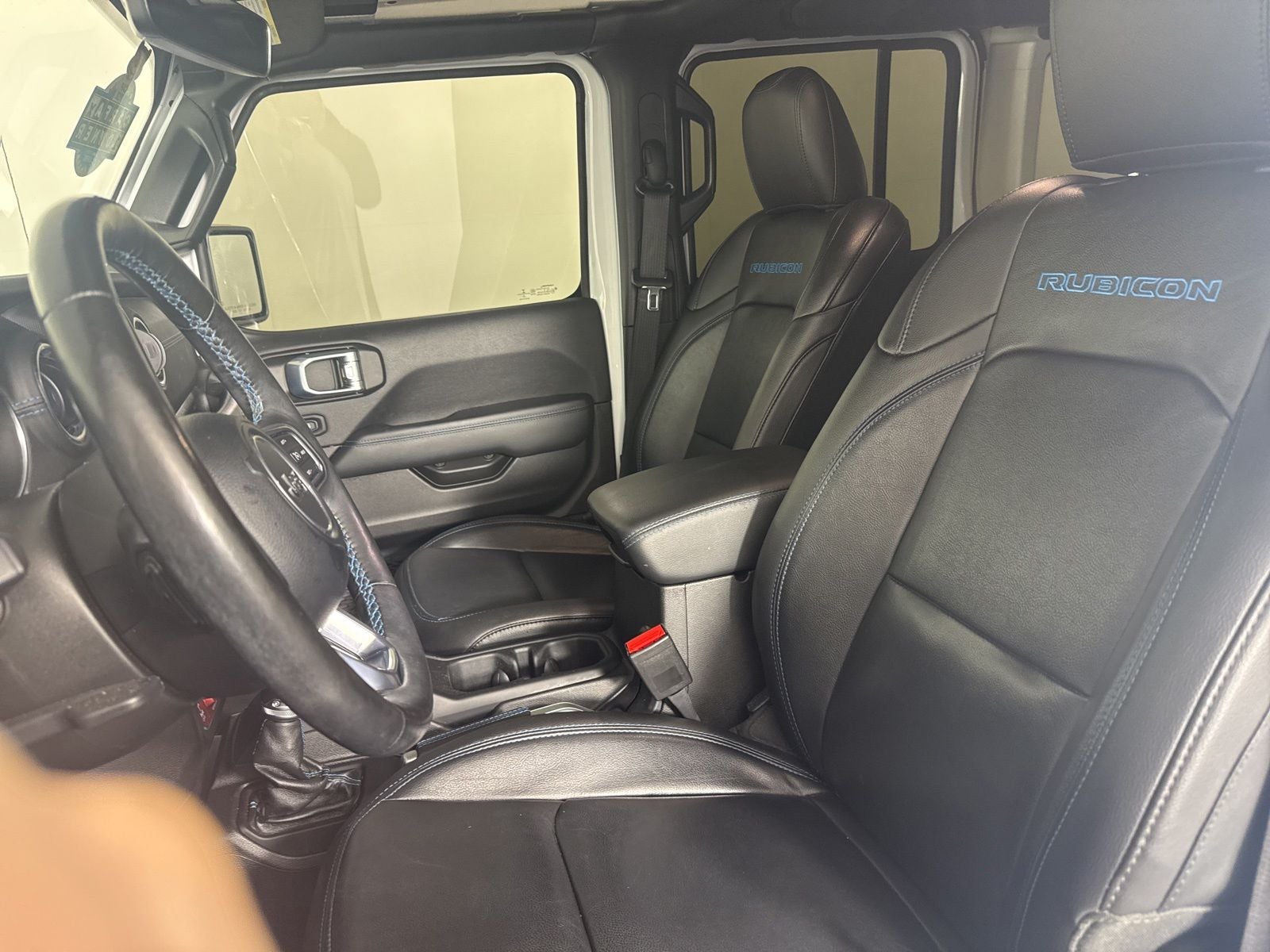 2022 Jeep Wrangler Unlimited Rubicon 4xe