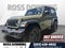 2025 Jeep Wrangler 2-Door Sport 4x4