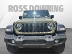 2025 Jeep Wrangler 2-Door Sport 4x4