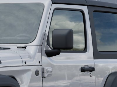 2026 Jeep Wrangler WRANGLER 2-DOOR WILLYS