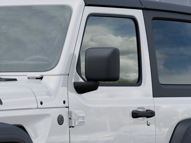 2026 Jeep Wrangler WRANGLER 2-DOOR WILLYS