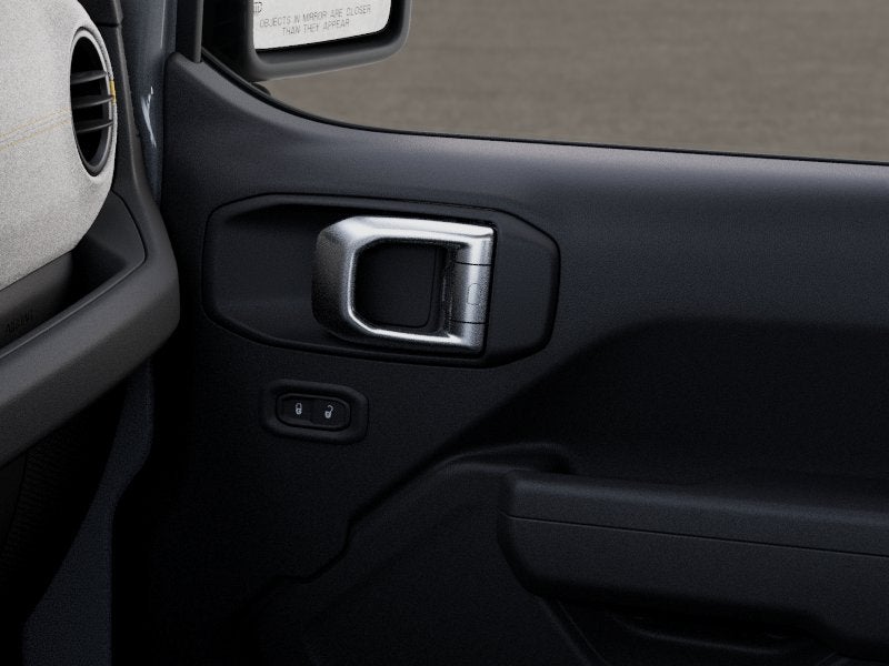 2026 Jeep Wrangler WRANGLER 2-DOOR WILLYS