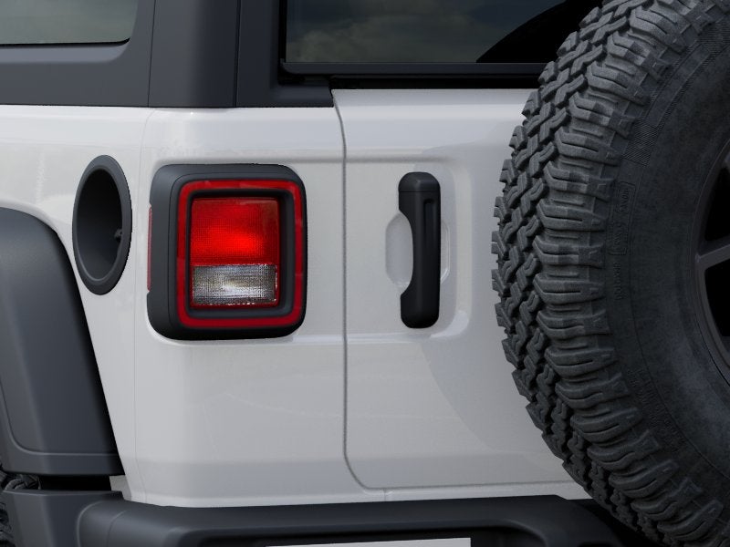 2026 Jeep Wrangler WRANGLER 2-DOOR WILLYS