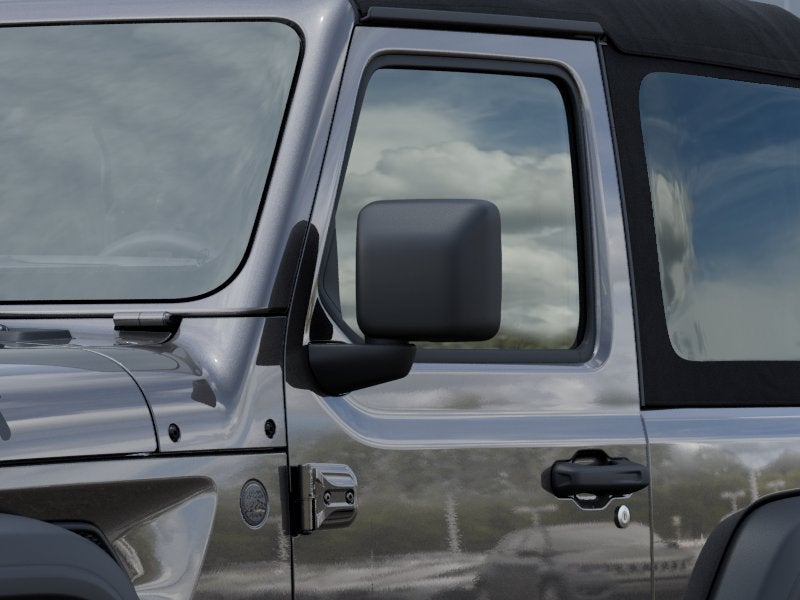 2026 Jeep Wrangler WRANGLER 2-DOOR WILLYS