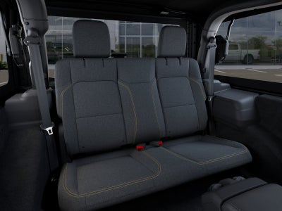 2026 Jeep Wrangler WRANGLER 2-DOOR WILLYS