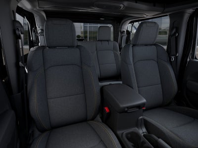 2026 Jeep Wrangler WRANGLER 2-DOOR WILLYS