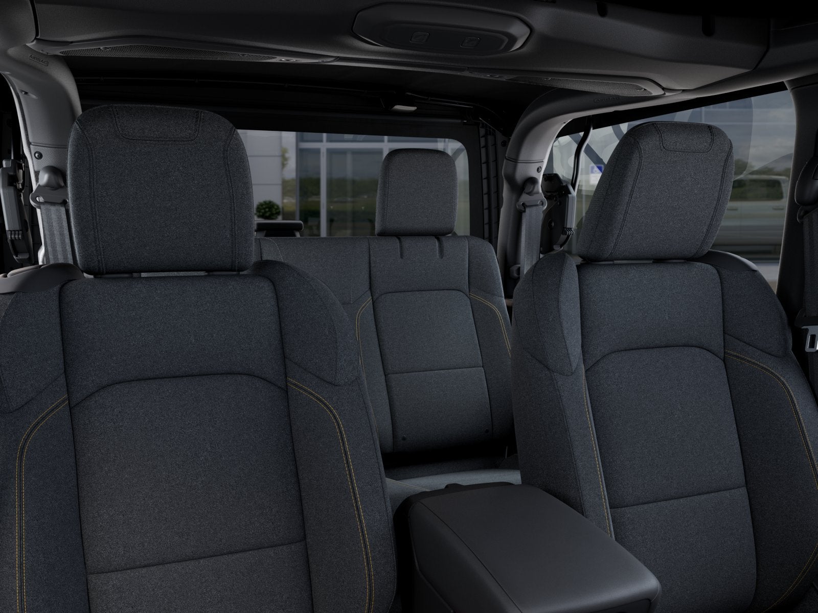 2026 Jeep Wrangler WRANGLER 2-DOOR WILLYS