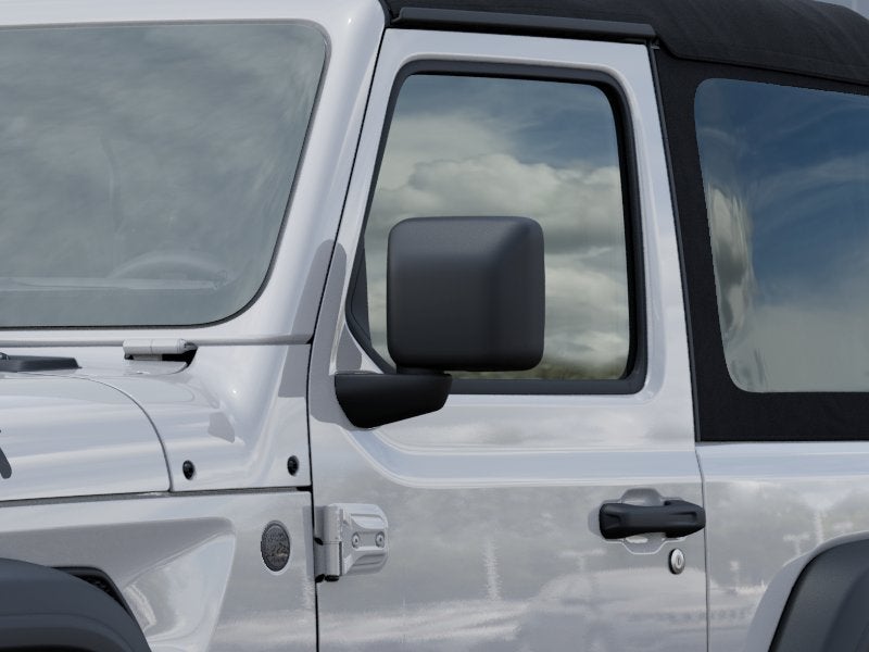 2026 Jeep Wrangler WRANGLER 2-DOOR WILLYS