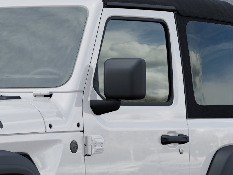 2026 Jeep Wrangler WRANGLER 2-DOOR WILLYS
