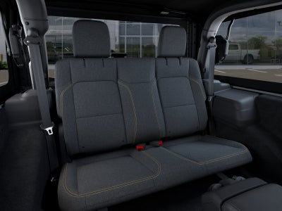 2026 Jeep Wrangler WRANGLER 2-DOOR WILLYS