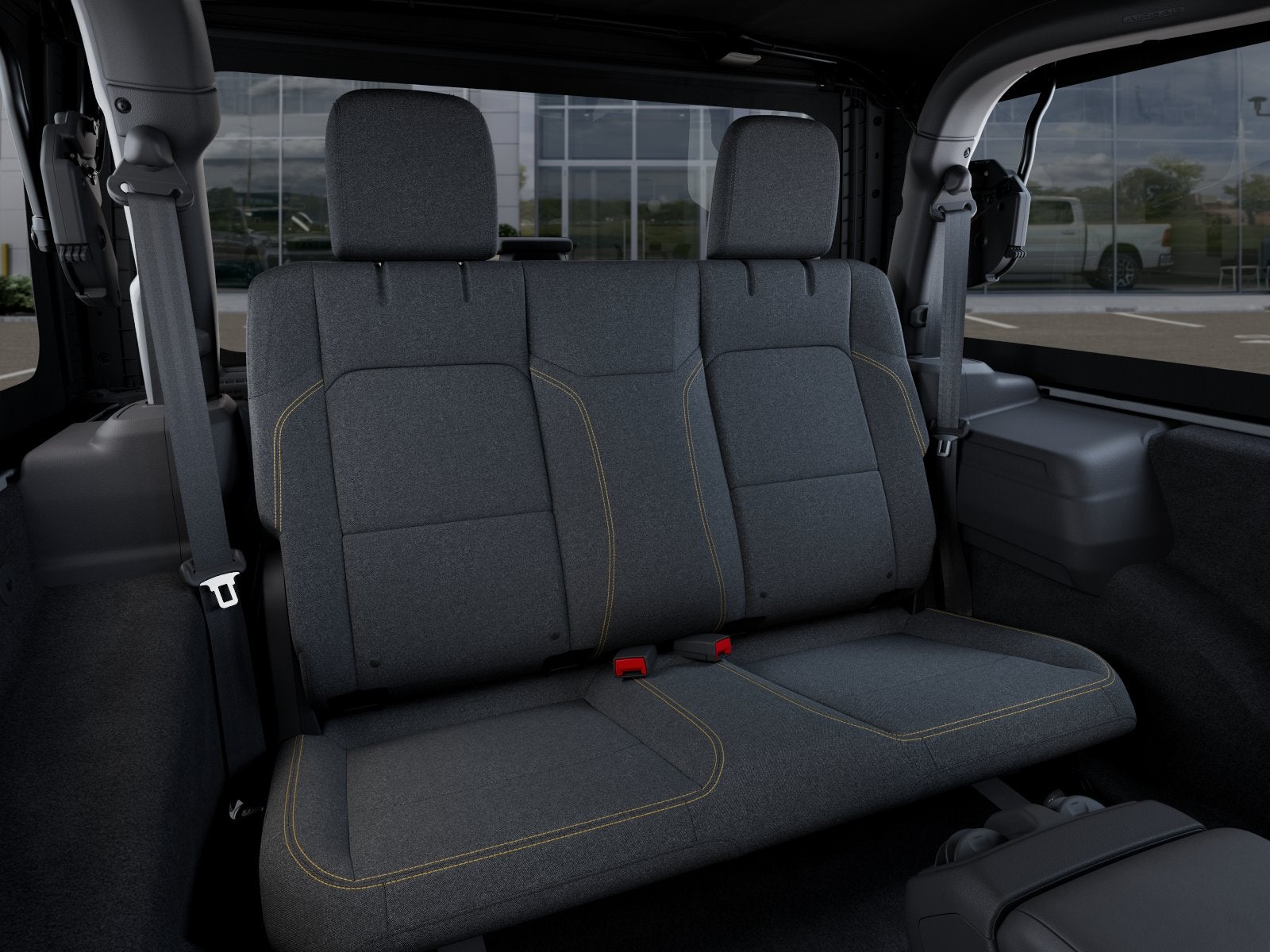 2026 Jeep Wrangler WRANGLER 2-DOOR WILLYS