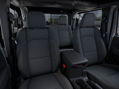 2026 Jeep Wrangler WRANGLER 2-DOOR WILLYS