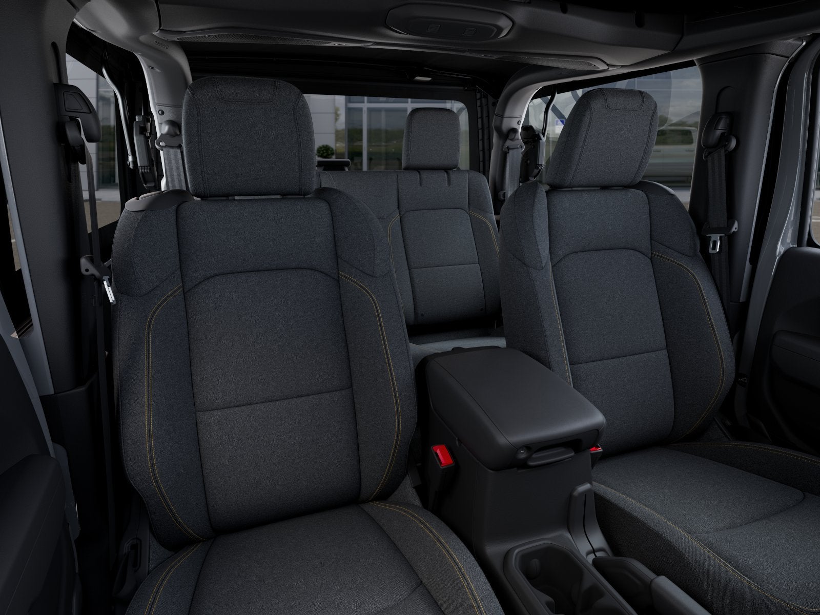 2026 Jeep Wrangler WRANGLER 2-DOOR WILLYS