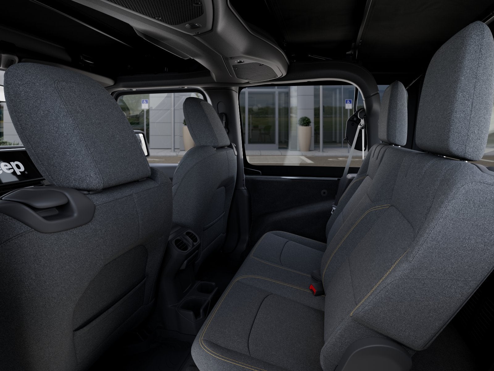 2026 Jeep Wrangler WRANGLER 2-DOOR WILLYS