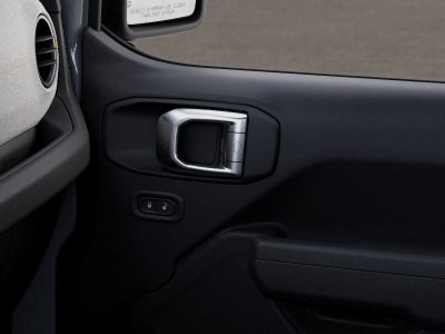 2026 Jeep Wrangler WRANGLER 2-DOOR WILLYS