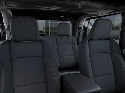 2026 Jeep Wrangler WRANGLER 2-DOOR WILLYS