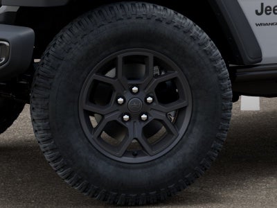 2026 Jeep Wrangler WRANGLER 2-DOOR WILLYS