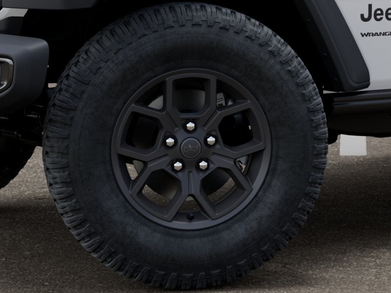 2026 Jeep Wrangler WRANGLER 2-DOOR WILLYS