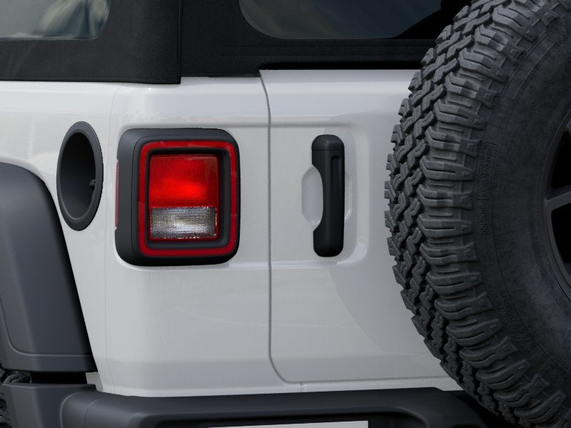 2026 Jeep Wrangler WRANGLER 2-DOOR WILLYS
