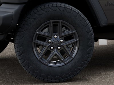2026 Jeep Wrangler WRANGLER 2-DOOR SPORT S