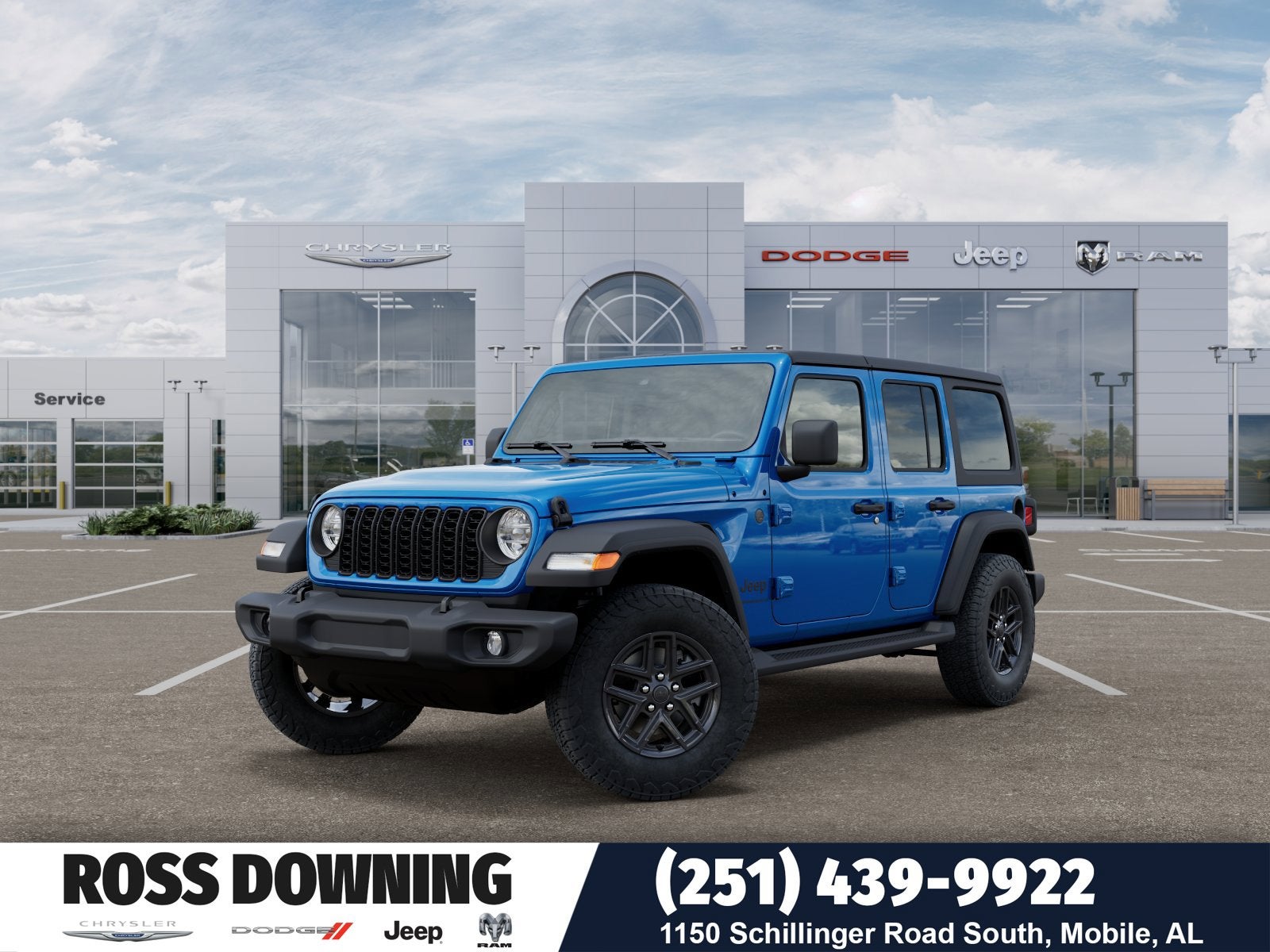 2027 Jeep Wrangler Sport S