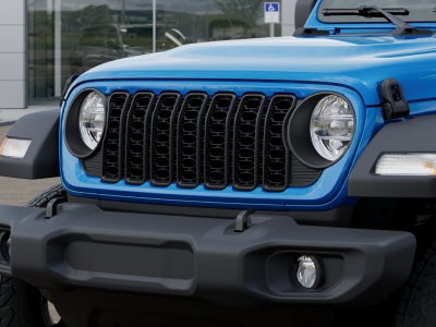 2027 Jeep Wrangler Sport S
