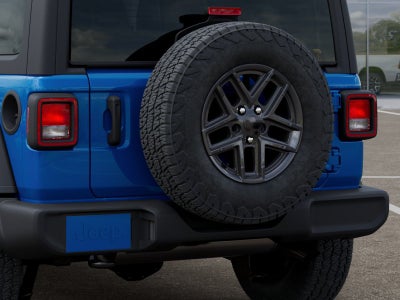 2027 Jeep Wrangler Sport S