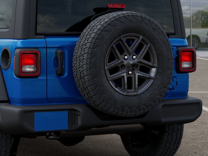 2027 Jeep Wrangler Sport S