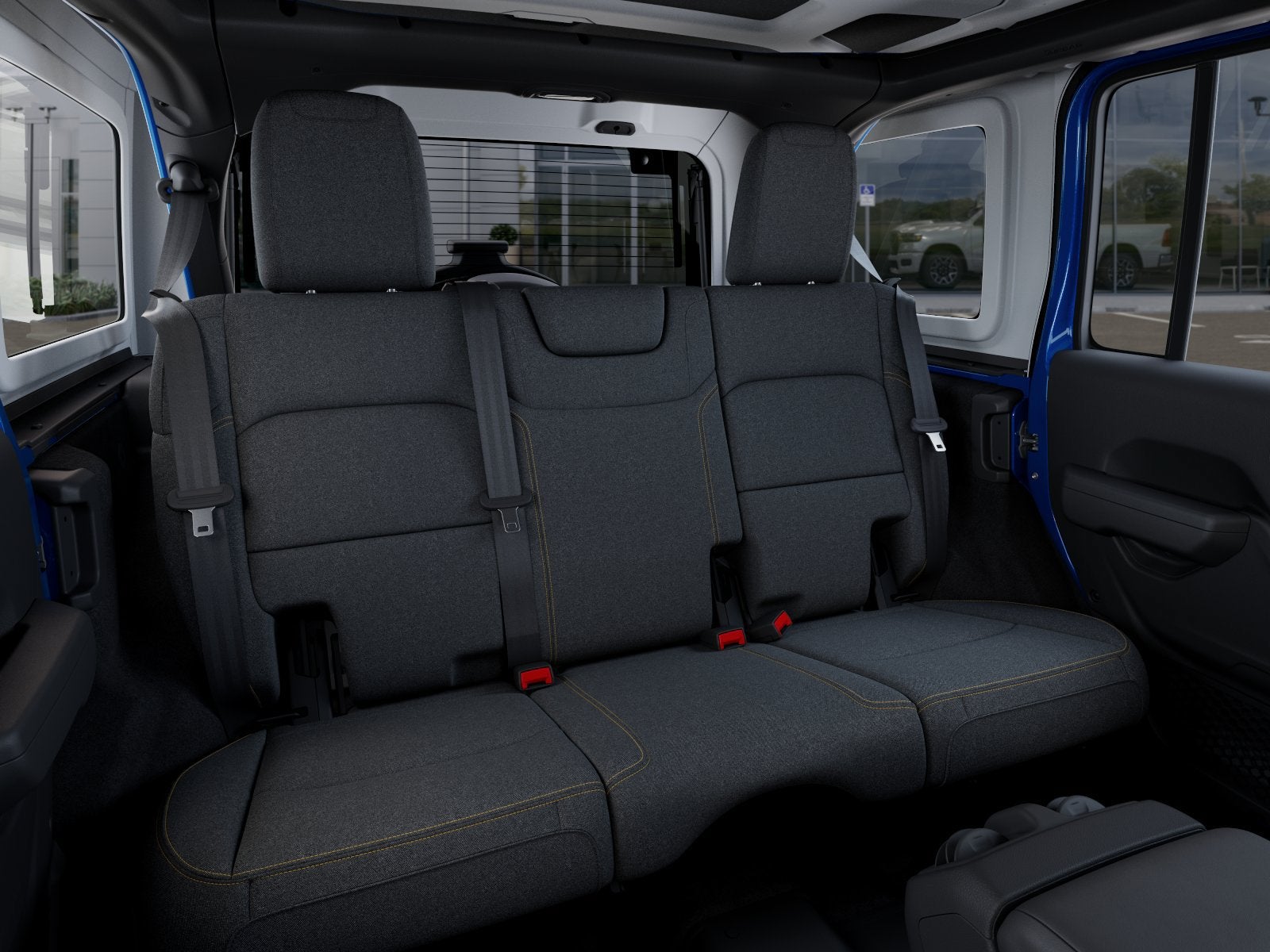 2027 Jeep Wrangler Sport S