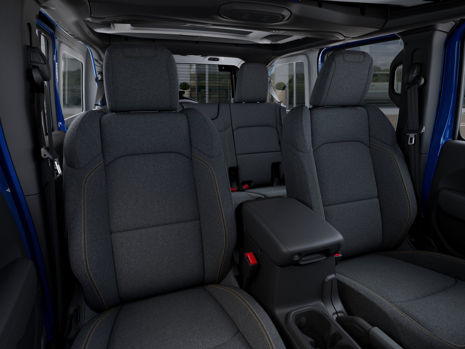 2027 Jeep Wrangler Sport S