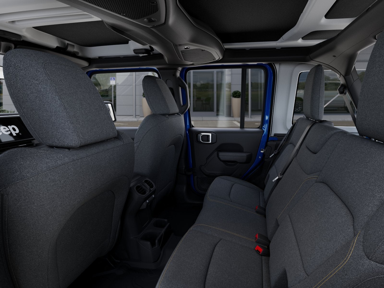 2027 Jeep Wrangler Sport S