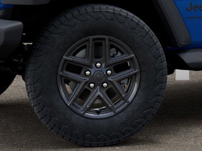 2027 Jeep Wrangler Sport S