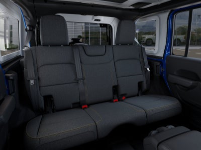 2027 Jeep Wrangler Sport S