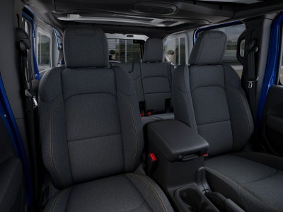 2027 Jeep Wrangler Sport S