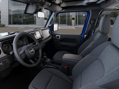 2027 Jeep Wrangler Sport S