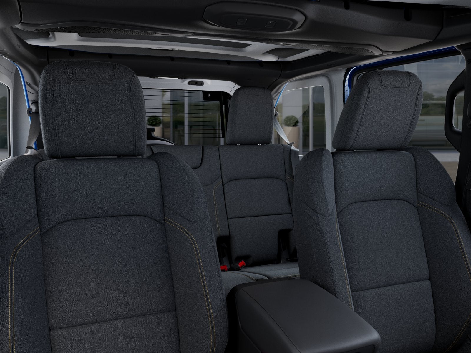 2027 Jeep Wrangler Sport S