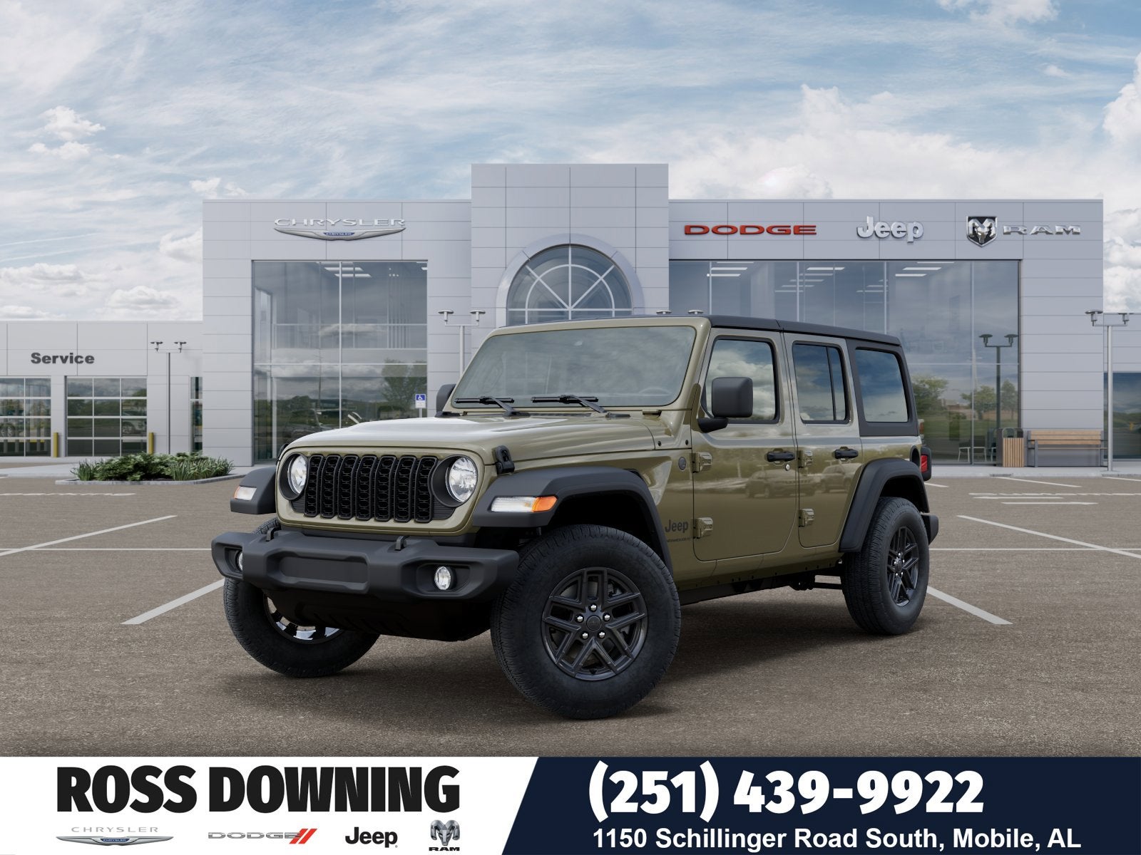 2027 Jeep Wrangler Sport