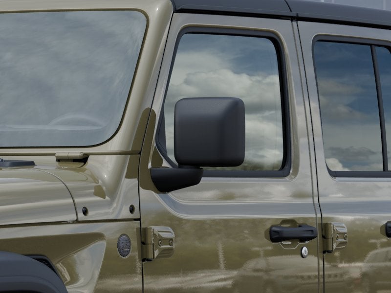2027 Jeep Wrangler Sport
