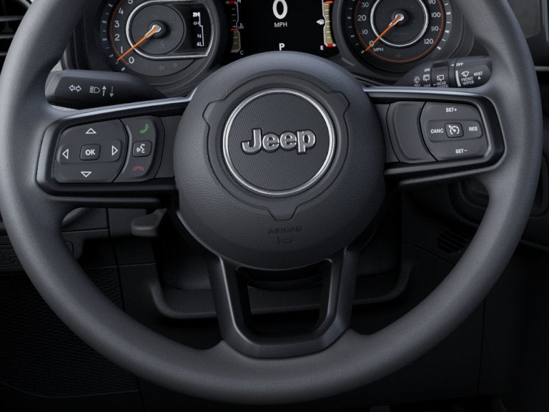 2027 Jeep Wrangler Sport