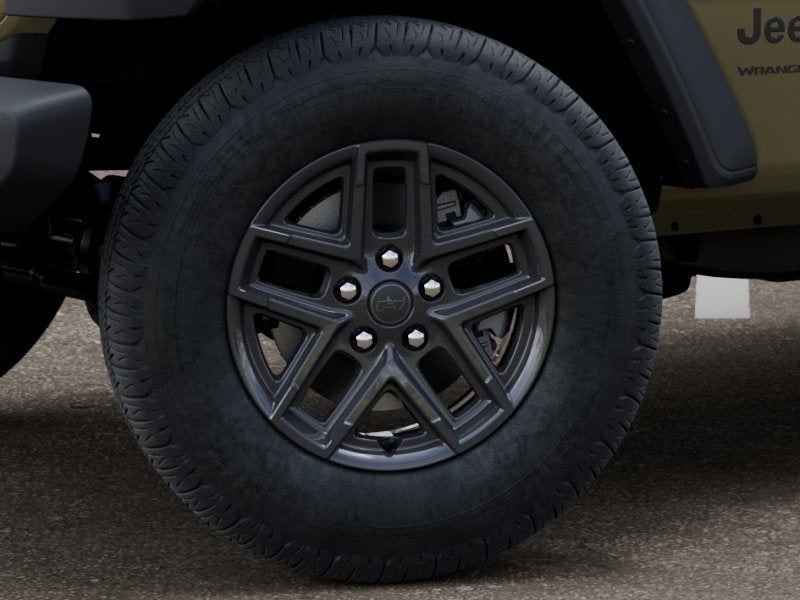 2027 Jeep Wrangler Sport